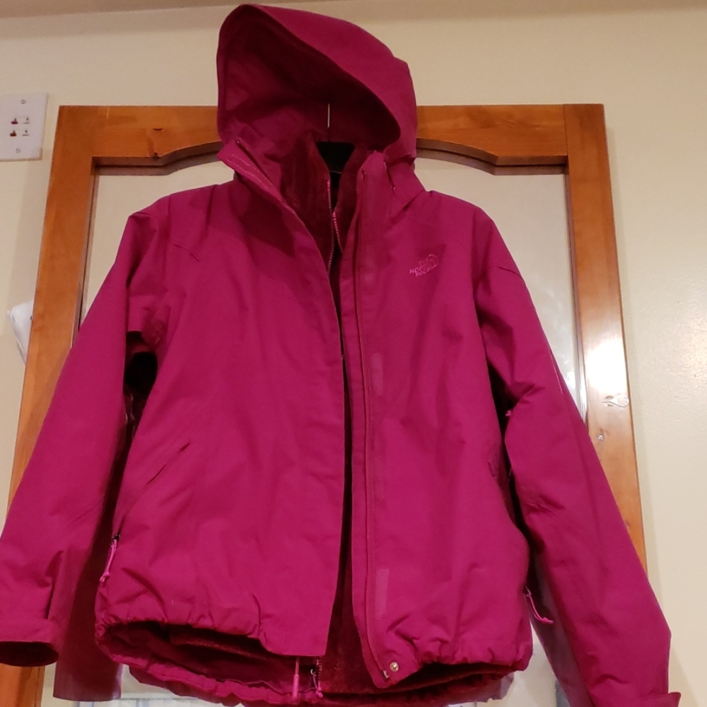 Women's North Face Jacket